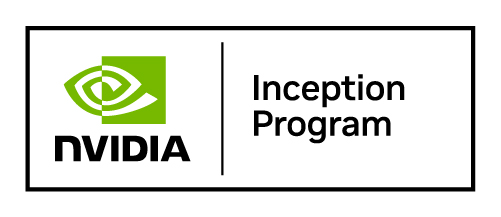 NVIDIA Inception member badge